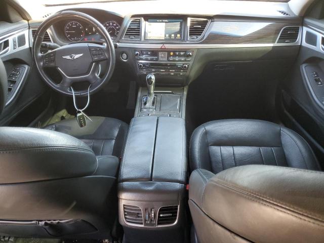 Photo 8 from auction – 2017 GENESIS G80 BASE with VIN KMHGN4JE4HU195795