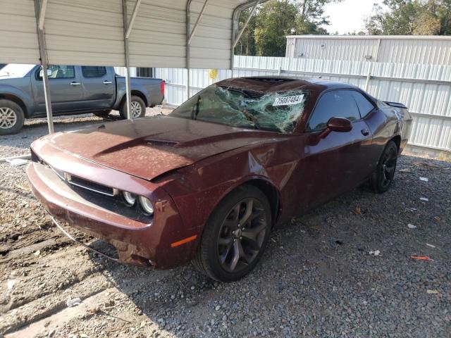 DODGE CHALLENGER 2019 with VIN 2C3CDZAG1KH565460 - Photo from auction