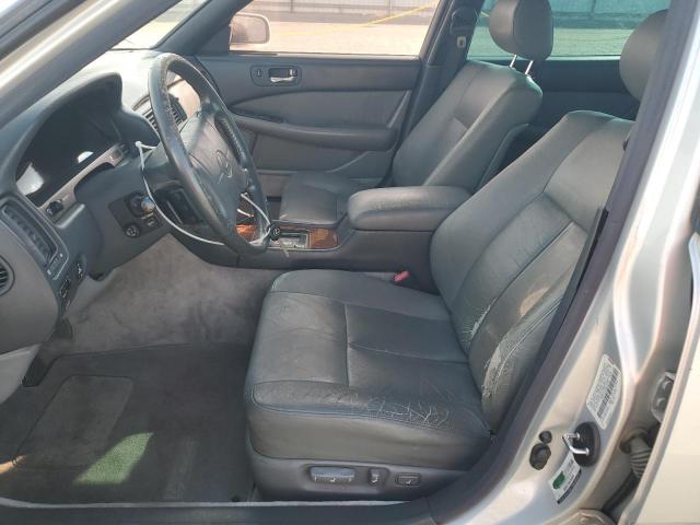 Photo 7 from auction – 1991 LEXUS LS 400 with VIN JT8UF11E7M0054030