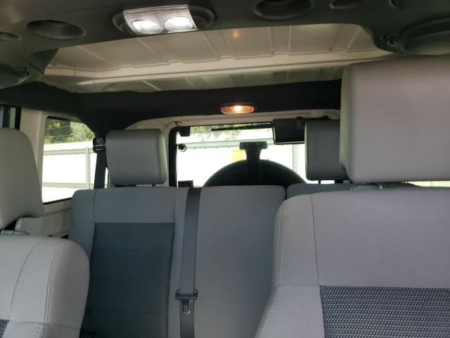 Photo 10 from auction – 2010 JEEP WRANGLER U with VIN 1J4BB3H15AL111591