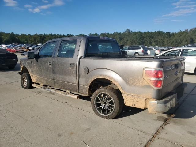 Photo 2 from auction – 2009 FORD F150 SUPER with VIN 1FTRW12W49FA61925