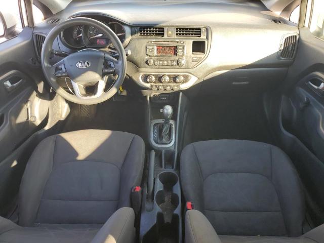 Photo 8 from auction – 2013 KIA RIO LX with VIN KNADM5A30D6213249