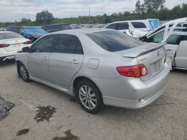 Photo 2 from auction – 2009 TOYOTA COROLLA BA with VIN 1NXBU40E69Z164967