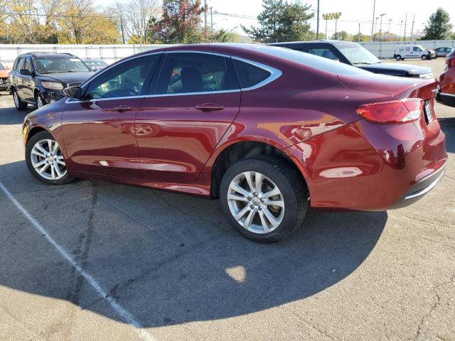 Photo 2 from auction – 2016 CHRYSLER 200 LIMITE with VIN 1C3CCCAB4GN167369