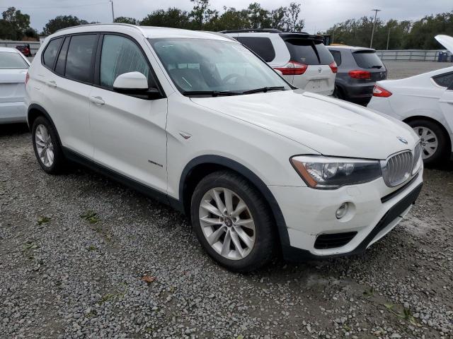 Photo 4 from auction – 2016 BMW X3 SDRIVE2 with VIN 5UXWZ7C57G0R31877