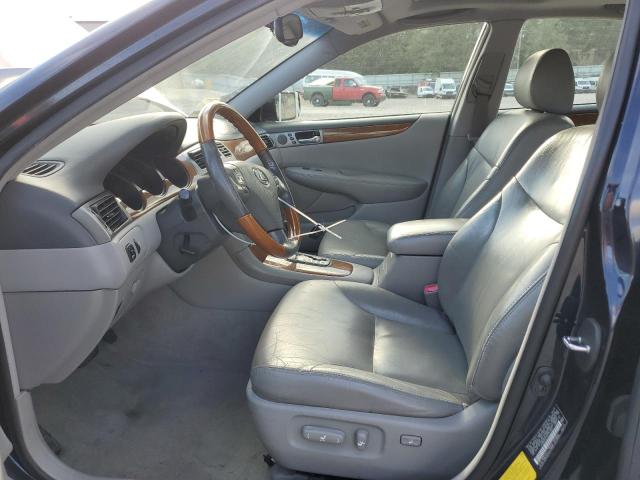 Photo 7 from auction – 2005 LEXUS ES 330 with VIN JTHBA30G155107264