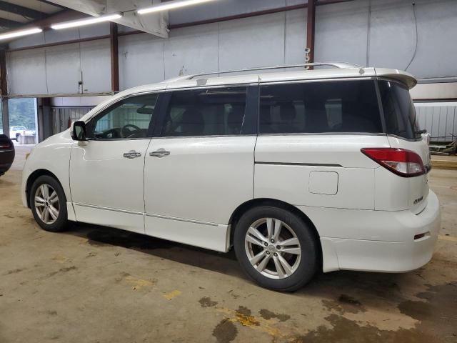 Photo 2 from auction – 2011 NISSAN QUEST S with VIN JN8AE2KP7B9004237