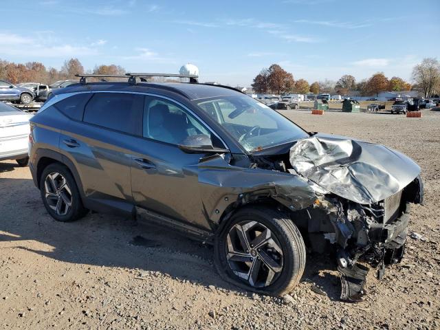 Photo 4 from auction – 2023 HYUNDAI TUCSON SEL with VIN 5NMJFCAE9PH208872