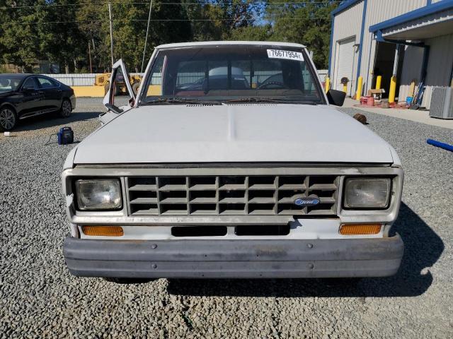 Zdjęcie 5 z aukcji – 1986 FORD RANGER z VIN 1FTBR10C6GUD39346