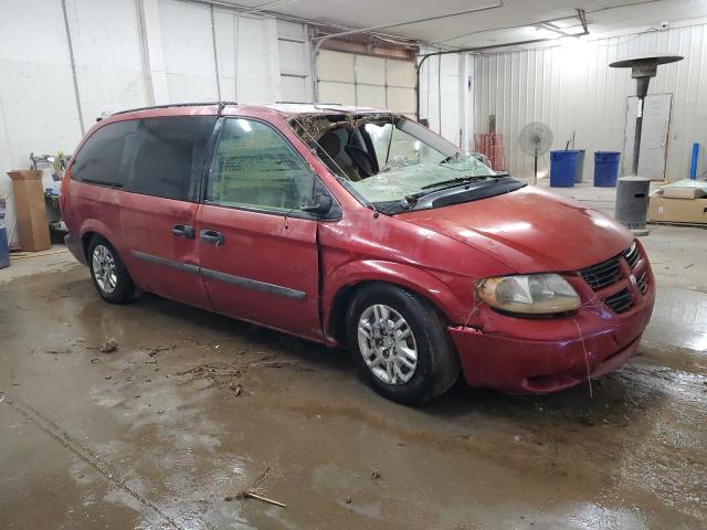 Photo 4 from auction – 2007 DODGE GRAND CARA with VIN 1D4GP24R47B256237