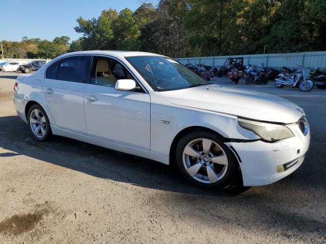 Photo 4 from auction – 2008 BMW 528 I with VIN WBANU535X8CT00764