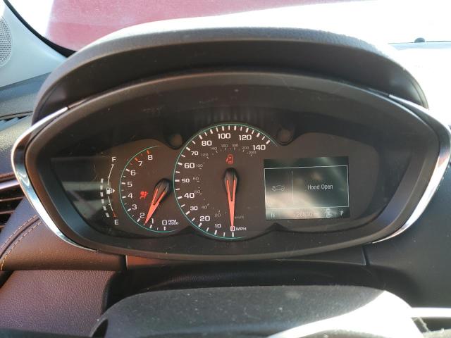 Photo 9 from auction – 2020 CHEVROLET TRAX LS with VIN KL7CJKSB6LB334642