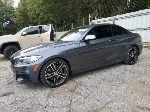 BMW M240I 2019 مع رقم تعريف المركبة WBA2J5C50KVC07696 - صورة من المزاد