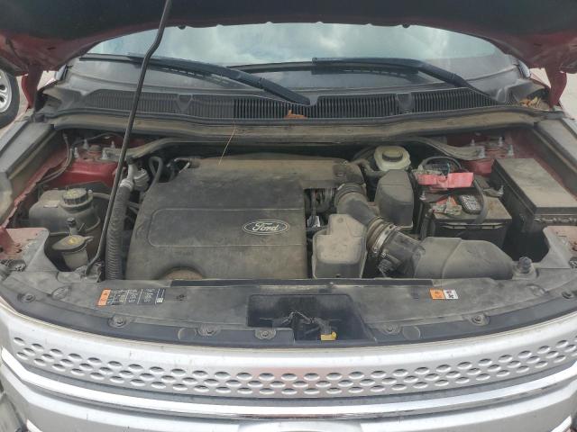 Photo 12 from auction – 2015 FORD EXPLORER X with VIN 1FM5K7D87FGB94580
