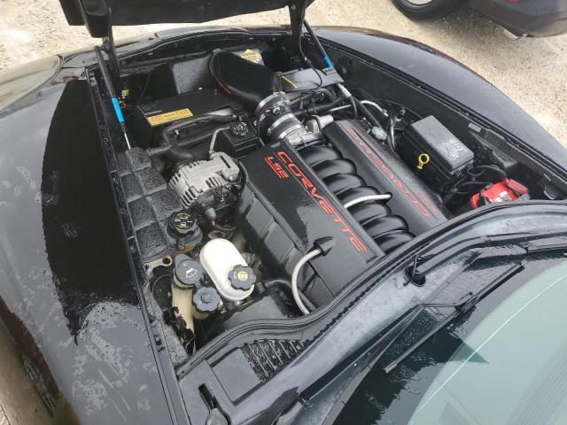 Photo 11 from auction – 2005 CHEVROLET CORVETTE with VIN 1G1YY34U555127825