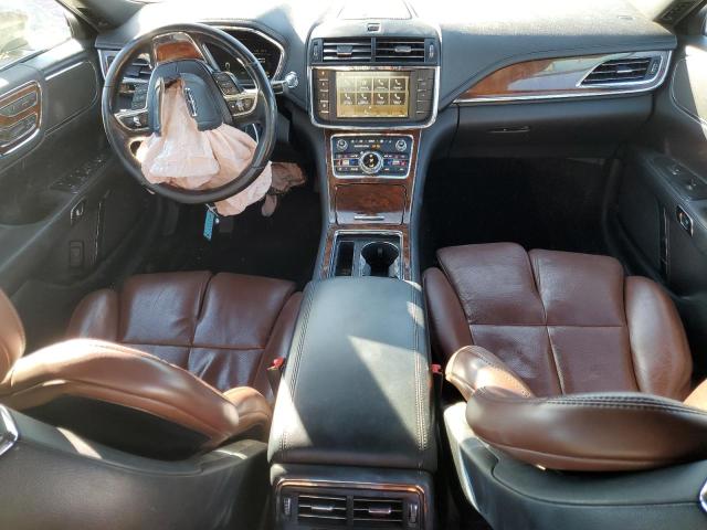 Photo 8 from auction – 2017 LINCOLN CONTINENTA with VIN 1LN6L9NC2H5607617