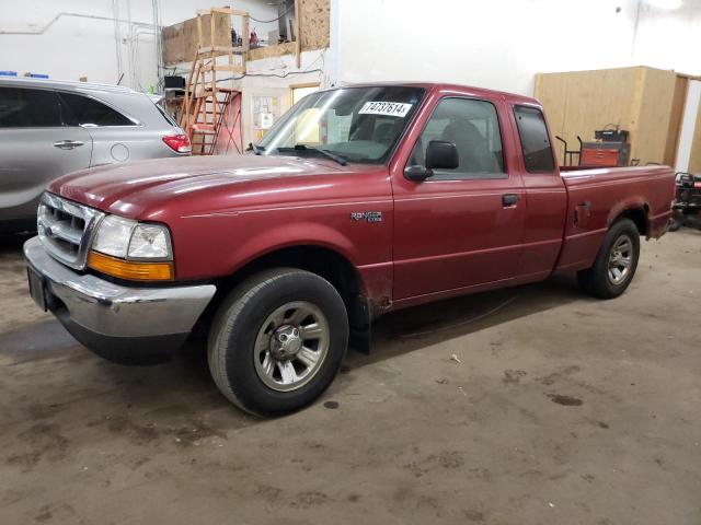 FORD RANGER SUP 2000 con VIN 1FTYR14V2YPC15550 - Foto de la subasta
