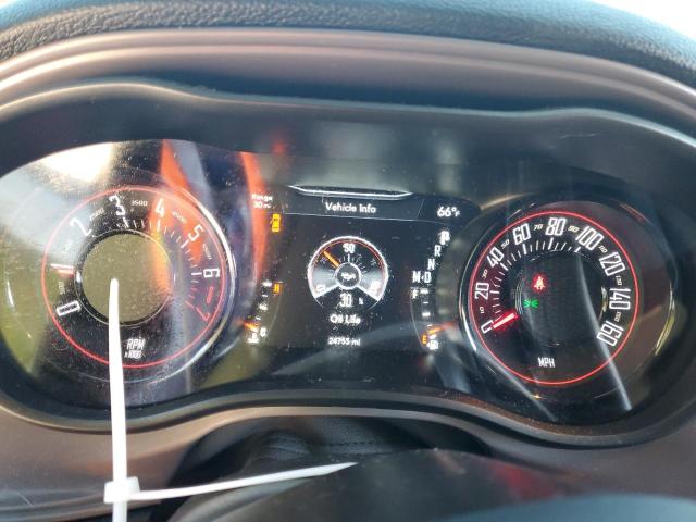 Photo 9 from auction – 2023 DODGE CHALLENGER with VIN 2C3CDZAG8PH590850