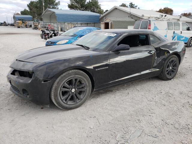 CHEVROLET CAMARO LS 2011 with VIN 2G1FE1EDXB9189545 - Photo from auction