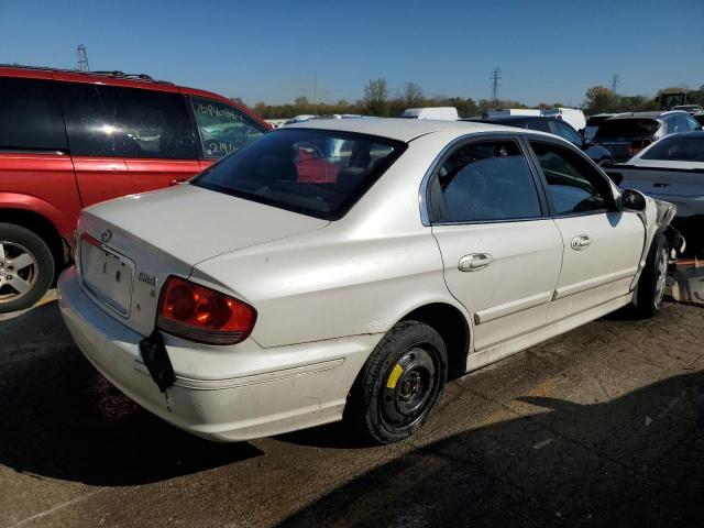 Photo 3 from auction – 2004 HYUNDAI SONATA GL with VIN KMHWF25H14A007148