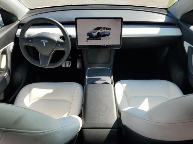 Photo 8 from auction – 2022 TESLA MODEL Y with VIN 7SAYGDEF4NF468604