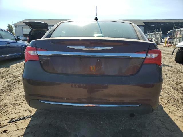 Photo 6 from auction – 2012 CHRYSLER 200 LIMITE with VIN 1C3CCBCB9CN176246