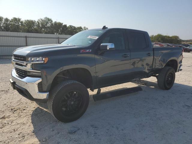 CHEVROLET SILVERADO 2019 with VIN 3GCUYDED6KG219587 - Photo from auction