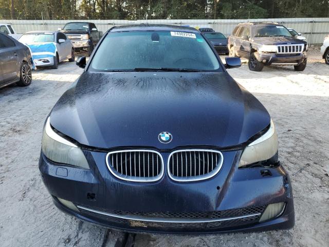 Photo 5 from auction – 2008 BMW 535 I with VIN WBANW13558CZ72296