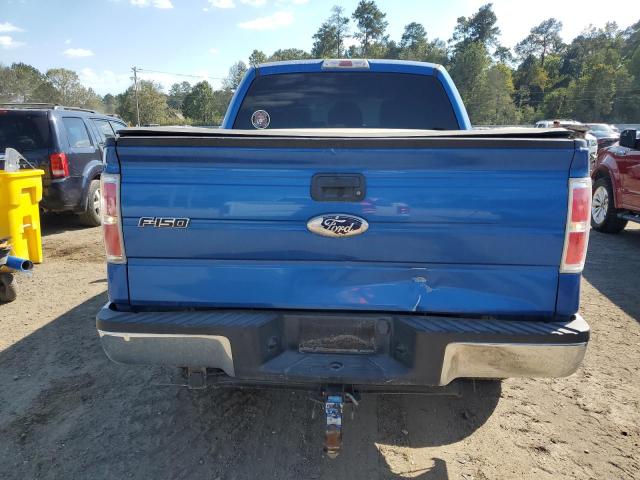 Photo 6 from auction – 2012 FORD F150 SUPER with VIN 1FTFW1ET9CKD17866