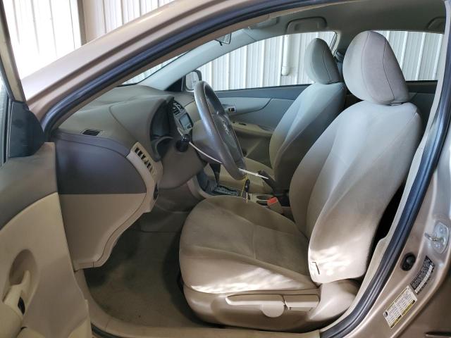 Photo 7 from auction – 2009 TOYOTA COROLLA BA with VIN 2T1BU40E59C014365