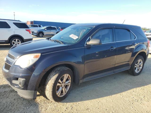 CHEVROLET EQUINOX LS 2015 with VIN 2GNALAEK4F6158103 - Photo from auction