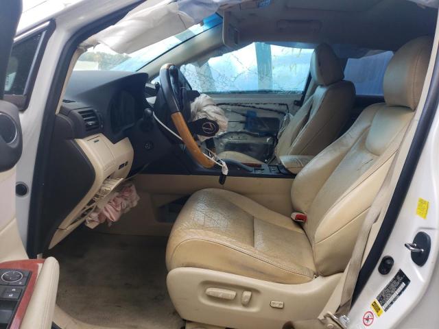 Photo 7 from auction – 2010 LEXUS RX 350 with VIN 2T2BK1BA6AC062102