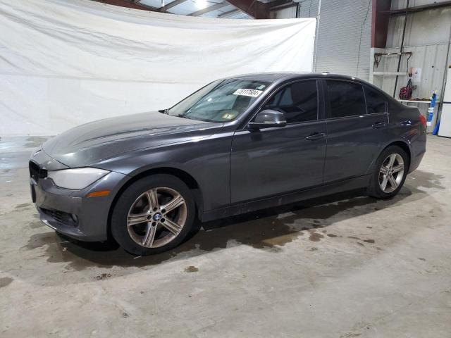 BMW 328 XI SUL 2014 with VIN WBA3B5C52EP542286 - Photo from auction