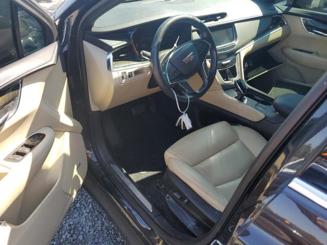 Photo 8 from auction – 2019 CADILLAC XT5 with VIN 1GYKNARS5KZ299790
