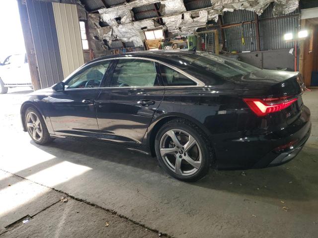 Photo 2 from auction – 2024 AUDI A6 PRESTIG with VIN WAUM2BF25RN003022