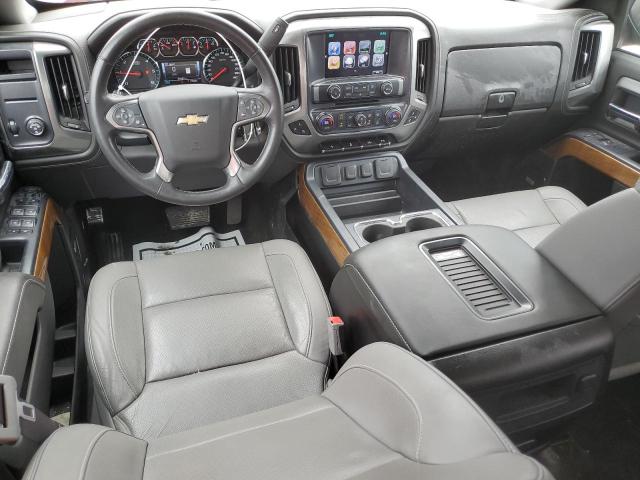 Photo 8 from auction – 2017 CHEVROLET SILVERADO with VIN 1GCRCSEC7HZ242630