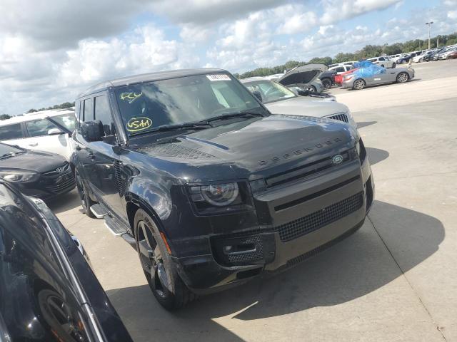 Photo 4 from auction – 2023 LAND ROVER DEFENDER 1 with VIN SALEWEEE5P2216679