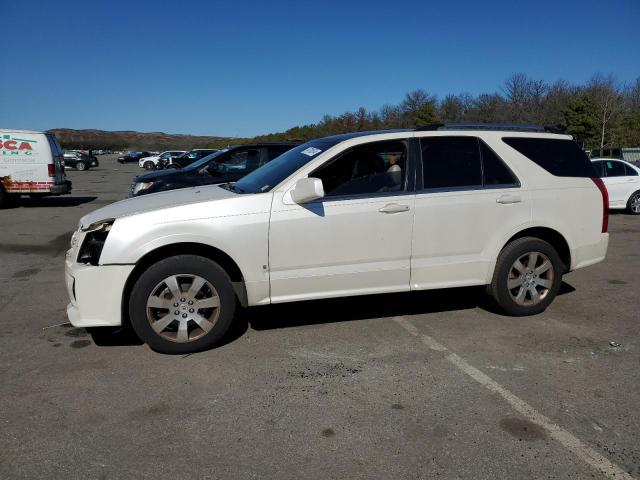 CADILLAC SRX 2008 with VIN 1GYEE637280130497 - Photo from auction