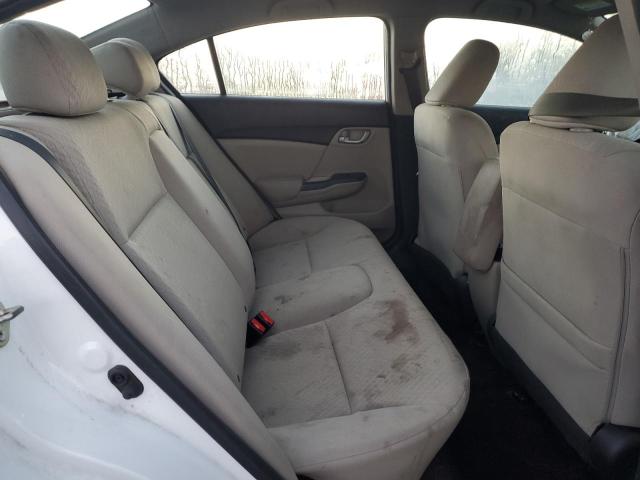 Photo 10 from auction – 2014 HONDA CIVIC with VIN 19XFB2F55EE021332