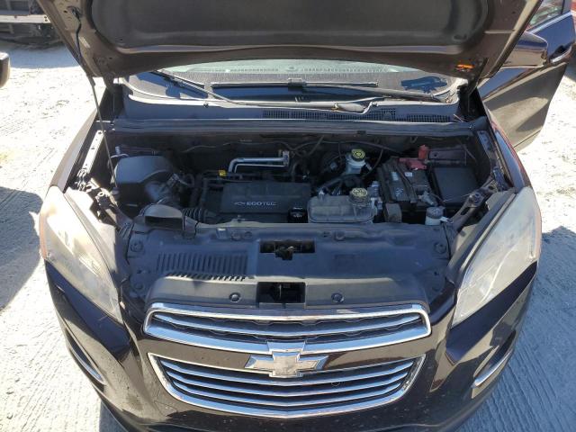 Photo 12 from auction – 2015 CHEVROLET TRAX LTZ with VIN KL7CJTSB0FB070912