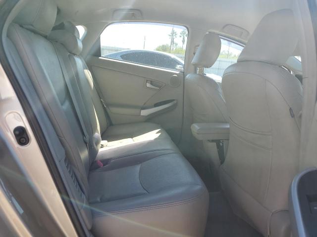 Photo 10 from auction – 2010 TOYOTA PRIUS with VIN JTDKN3DU6A0199789