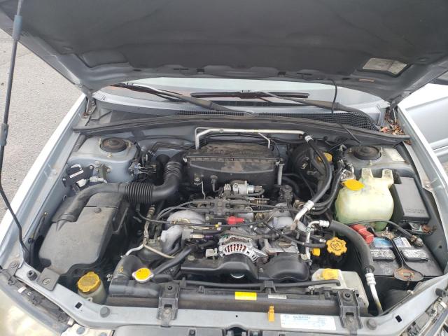 Photo 11 from auction – 2004 SUBARU FORESTER 2 with VIN JF1SG65654H740824