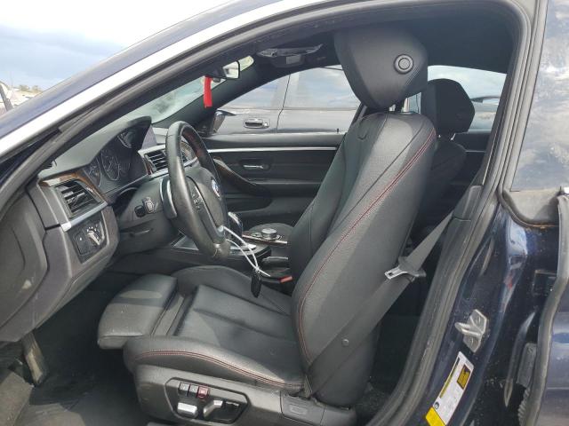 Photo 7 from auction – 2017 BMW 430I GRAN with VIN WBA4F7C50HG437982