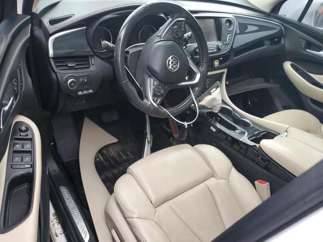 Photo 8 from auction – 2017 BUICK ENVISION P with VIN LRBFXFSX2HD084814