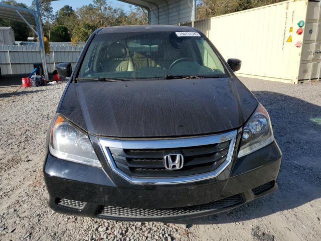 Photo 5 from auction – 2009 HONDA ODYSSEY EX with VIN 5FNRL38749B014967