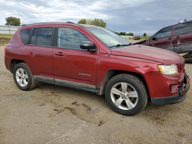 Photo 4 from auction – 2011 JEEP COMPASS SP with VIN 1J4NT1FA1BD139174