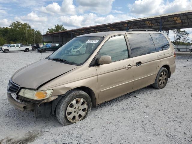 HONDA ODYSSEY EX 2002 with VIN 5FNRL18612B000459 - Photo from auction