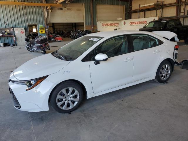 TOYOTA COROLLA LE 2023 with VIN 5YFB4MDE3PP037814 - Photo from auction