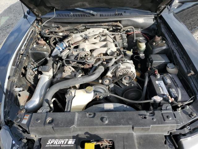Photo 11 from auction – 2000 FORD MUSTANG with VIN 1FAFP4448YF173130