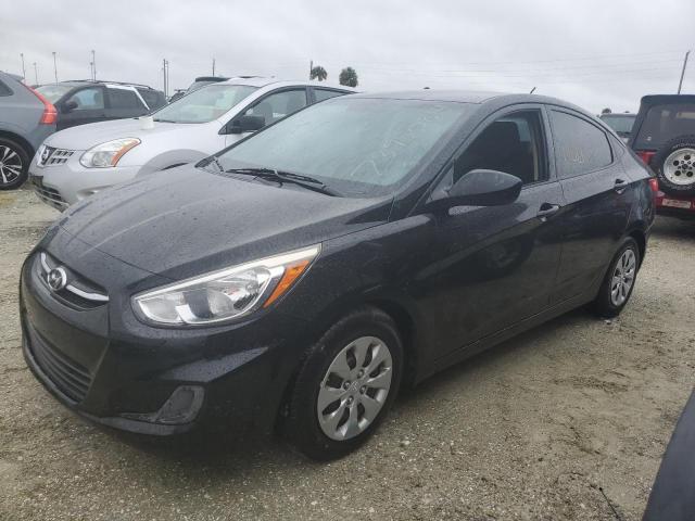 HYUNDAI ACCENT SE 2016 with VIN KMHCT4AE6GU991466 - Photo from auction